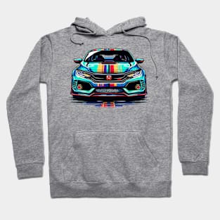 Honda Civic Type R Hoodie